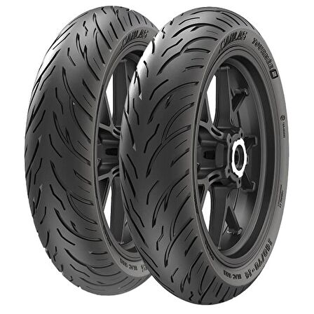 Yamaha Trıcıty 125 80/90-14  110/90-12 Tournee Lastik Set