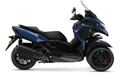 Yamaha Trıcıty 125 80/90-14  110/90-12 Tournee Lastik Set