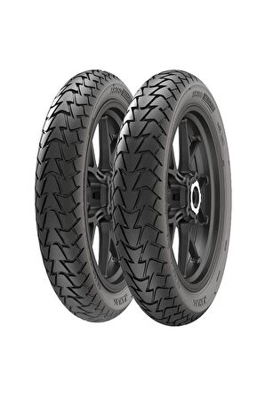 Set 120/70-12  130/70-12 SC360 AllGrip Ön Arka Set