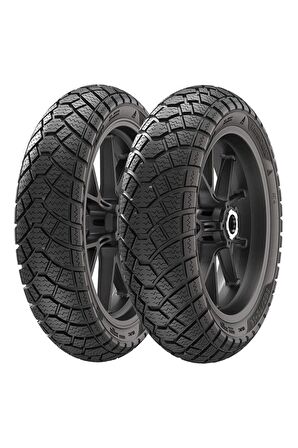 Anlaş 100/80-16 120/80-16 Wnter Grip Takım