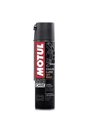 Mc Care™ C3 Chain Lube Off Road 400ML