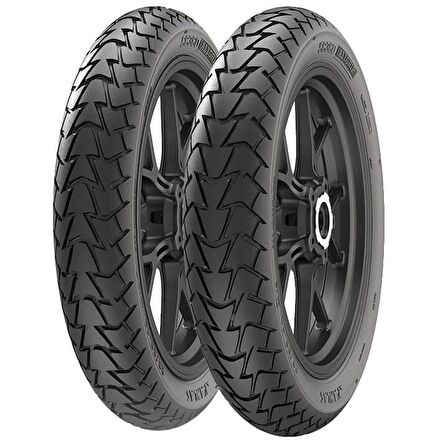 Tvs Jüpiter 125 Anlas Sc360 Allgrip 90/90-12  90/90-12 Lastik Set