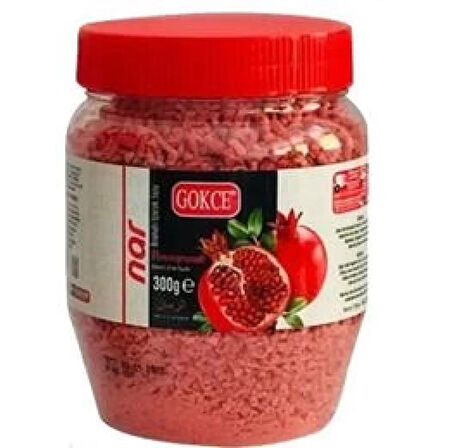 Gökçe Toz İçecek Oralet Nar 300 Gr X 4 Adet