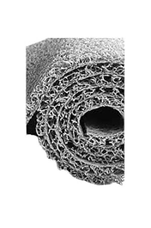 KIVIRCIK HALI PASPAS 14 MM RENK GRİ 1,20 X 3,50 METRE SU EMİCİ İŞ YERİ APARTMAN KAYMAZ