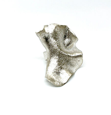 Glam Yüzük Silver