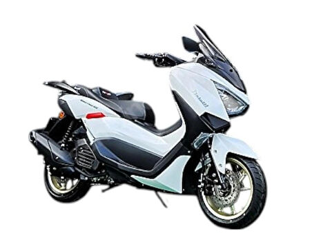 MUSATTİ GLAMARO MAX125