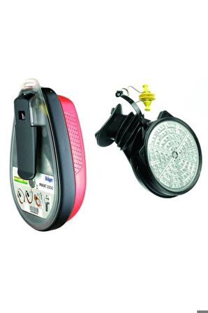 Parat 3200 Filtreli Acil Kaçış Maskesi