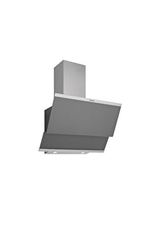 Silverline Gri Cam Ankastre Set 5 Yıl Garanti (3420 Classy 60 Gri+cs5349s01+bo6502s02)