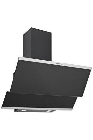 Silverline Siyah Cam Ankastre Set 5 Yıl Garanti (3420 Classy 60+cs5343b01+bo6504b01)