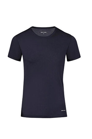 Erkek Ribana Sıfır Yaka Fanila 2'li Pamuklu Kutulu