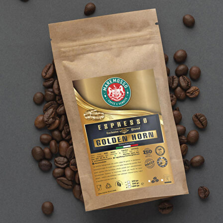 Espresso Golden Horn Blend Kahve 250 Gr.