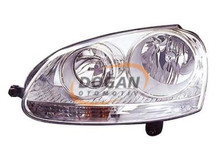 VOLKSWAGEN - ÖN FAR ( MOTOR ÜSTÜNDE) SOL JETTA/GOLF 5 2004-
