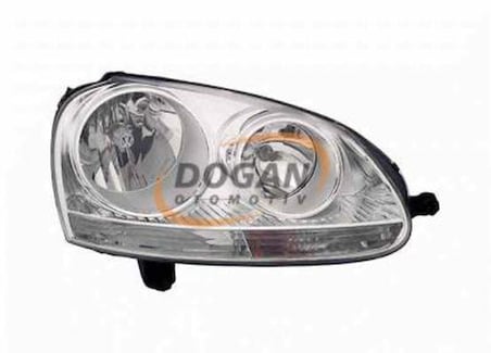 VOLKSWAGEN - ÖN FAR ( MOTOR ÜSTÜNDE ) SAĞ JETTA/GOLF 5 2004-
