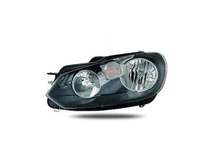 VOLKSWAGEN - ÖN FAR SOL GOLF 6 2008-