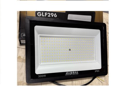 LED PROJEKTÖR GLF296 SMD LED DÖKÜM 300W BEYAZ