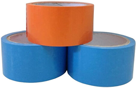 Globus GL14022 45mmx30mt Mavi Oto Cam Bandı 12’li