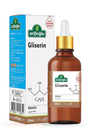 Arifoğlu Gliserin Masaj Yağı 50 ML