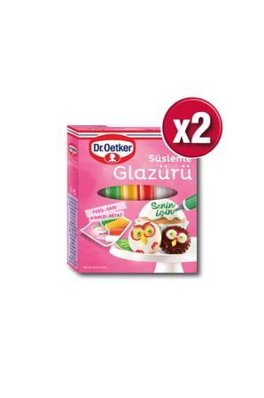 Dr. Oetker Süsleme Glazürü