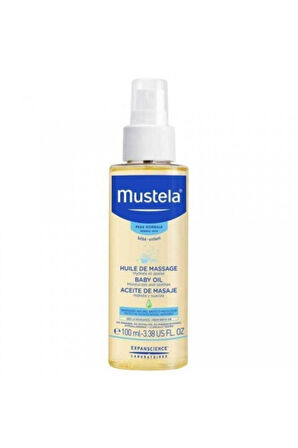 Mustela Bebek Yağı 100ml