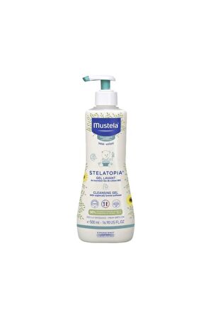Stelatopia Cleansing Gel 500 Ml