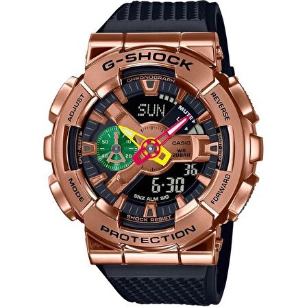 Casio GM-110RH-1ADR Kol Saati