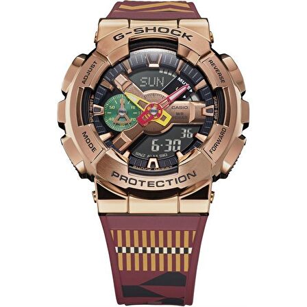 Casio GM-110RH-1ADR Kol Saati