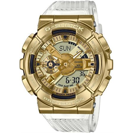 Casio GM-110SG-9ADR Kol Saati