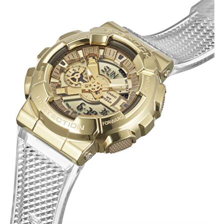 Casio GM-110SG-9ADR Kol Saati