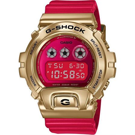 Casio G-Shock GM-6900CX-4DR Kol Saati