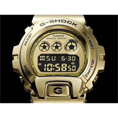 Casio G-Shock GM-6900G-9DR Kol Saati