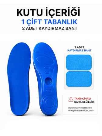 Gözcü Mobil Boş Takip Cihazı Ayakkabı Tabanlık Tag Takip Cihaz Yuvalı Bot Ayakkabı Yumuşak Rahat Ortopedik Konforlu Sinyal Engellemez