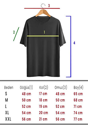 Atatürk Baskılı Tişört Atatürk T-shirt