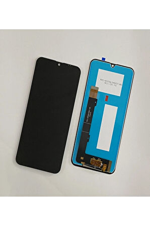 General Mobile GM 20 Uyumlu Ekran ve Dokunmatik Set