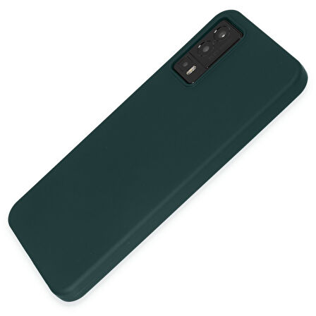 General Mobile GM 23 Kılıf Soft Esnek Silikon Kılıf Zipax-First