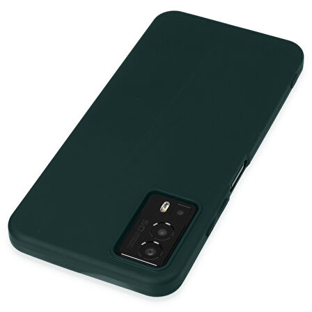 General Mobile GM 23 Kılıf Soft Esnek Silikon Kılıf Zipax-First