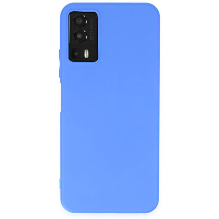 General Mobile GM 23 Kılıf Soft Esnek Silikon Kılıf Zipax-First