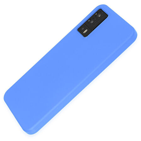 General Mobile GM 23 Kılıf Soft Esnek Silikon Kılıf Zipax-First