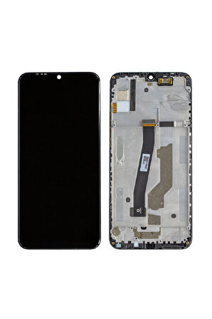 General Mobile GM 24 Pro Uyumlu Çıtalı Ekran ve Dokunmatik Set