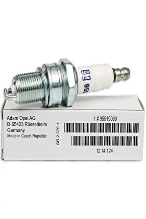 GM TAKIM Doğan Kartal R9 R11 Düz 1.6 Motor GM Buji Takımı 4 ADET GM