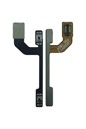 General Mobile GM 9 Pro Uyumlu Yan Ses Flex