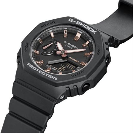 Casio GMA-S2100-1ADR Kol Saati