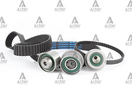 GMB GKHY019 Set Triger Hyundai Sonata 2.4-MıTSIbıshı Pajero 2.4-65 Diş-173 Diş KTB439