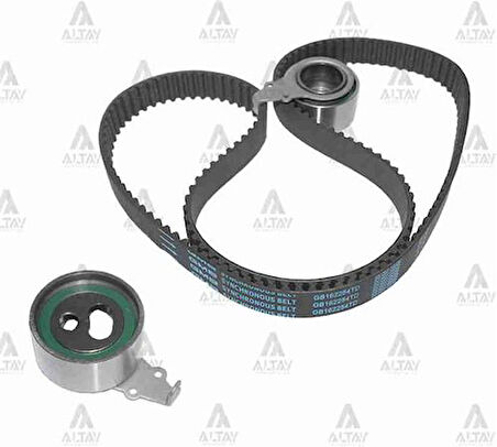 GMB GKMZ009 Triger Seti Mazda E2200 97-99 161 KTB620