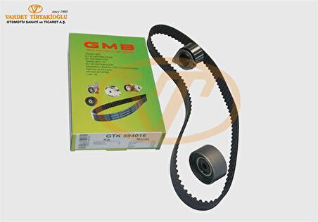GMB GTK594016 Triger Seti Sportage 92-96 2.0 108-254 Fe-K972.1 