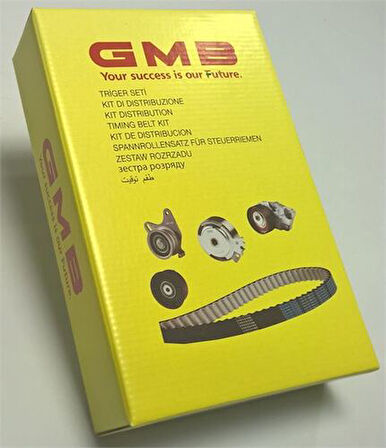 GMB VT101008 Triger Seti Passat 96-A4 95-A6 95-1.8 20V 153 Diş Adr-Anb-Apv 