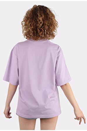 Bts Oversize Kadın T-shirt