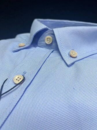 Gant Erkek Slim Fit Oxford Gömlek