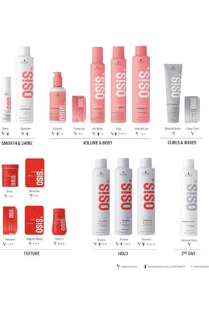 *******OSiS Thrill Lifli Güçlü Doku Veren Mega Lifli Parlak Şekillendirici Gum Wax 100ml/gemds3