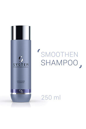 Smoothen Shampoo 250ml-4064666000671-