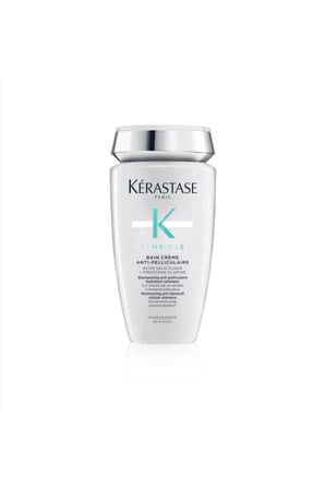 Symbiose 3 Step Anti-dandruff System For Dry Scalps